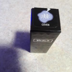 Kat Von D Studded Kiss Lipstick-Coven